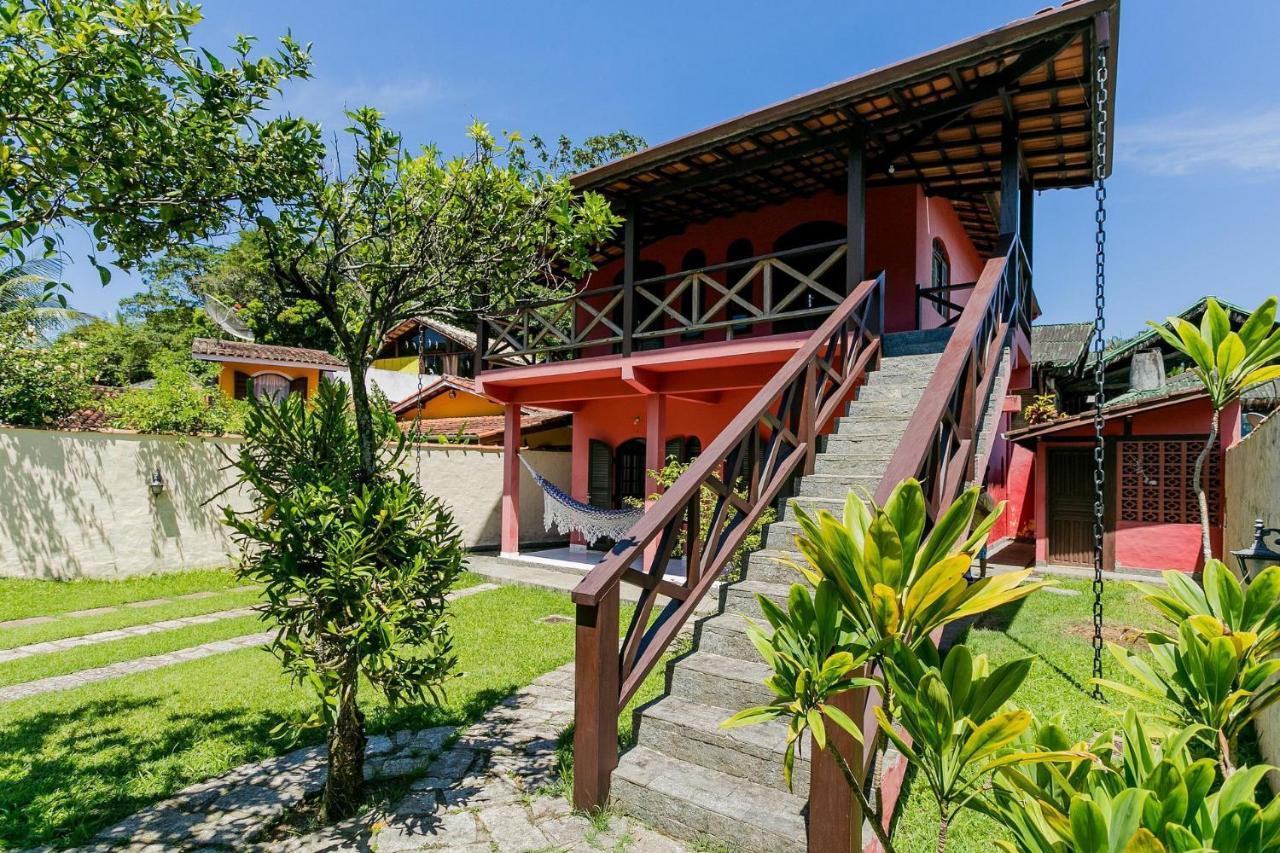 Ilhabela, Charmosos Chales Com Otima Localizacao Exterior foto