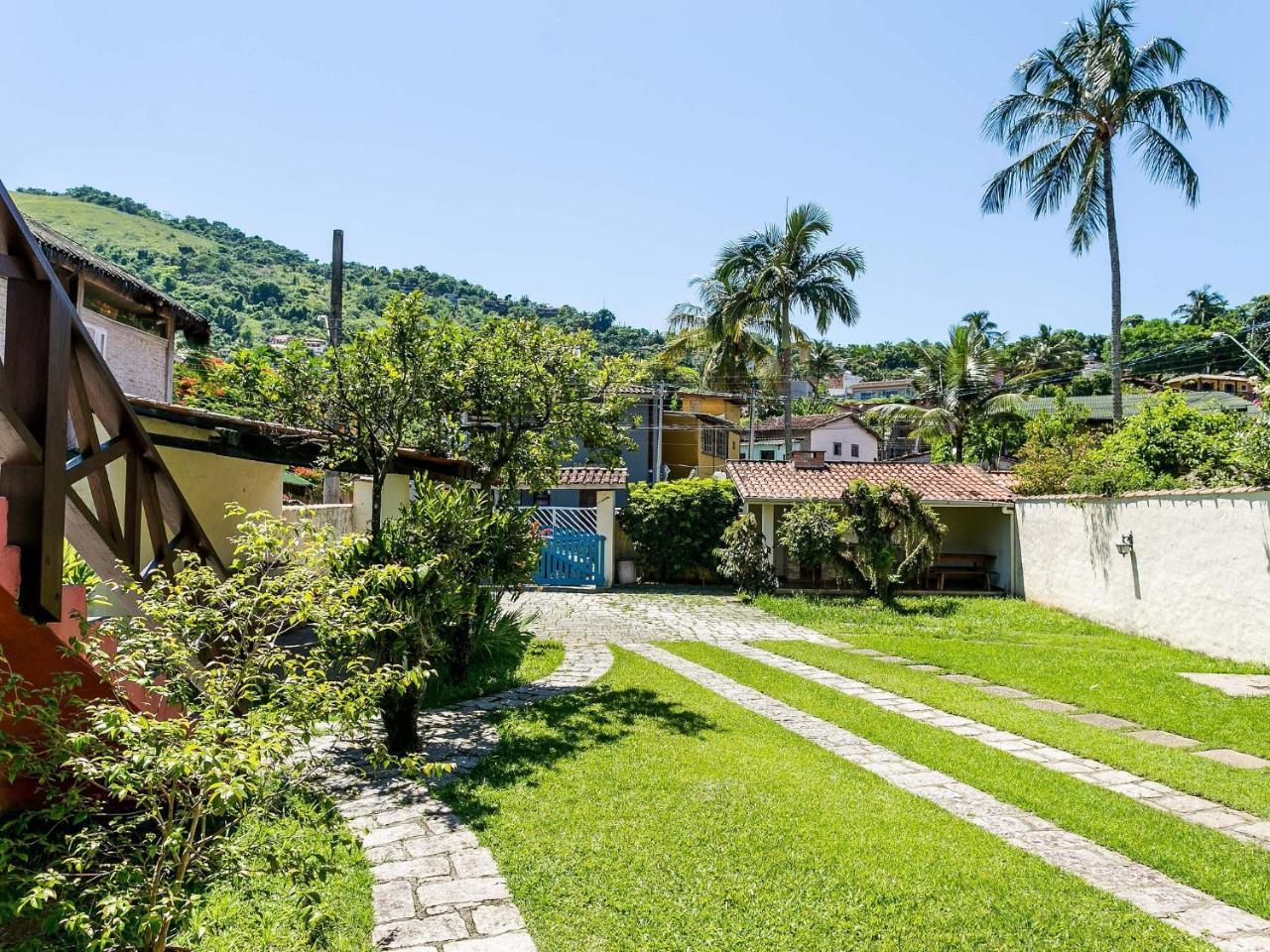 Ilhabela, Charmosos Chales Com Otima Localizacao Exterior foto